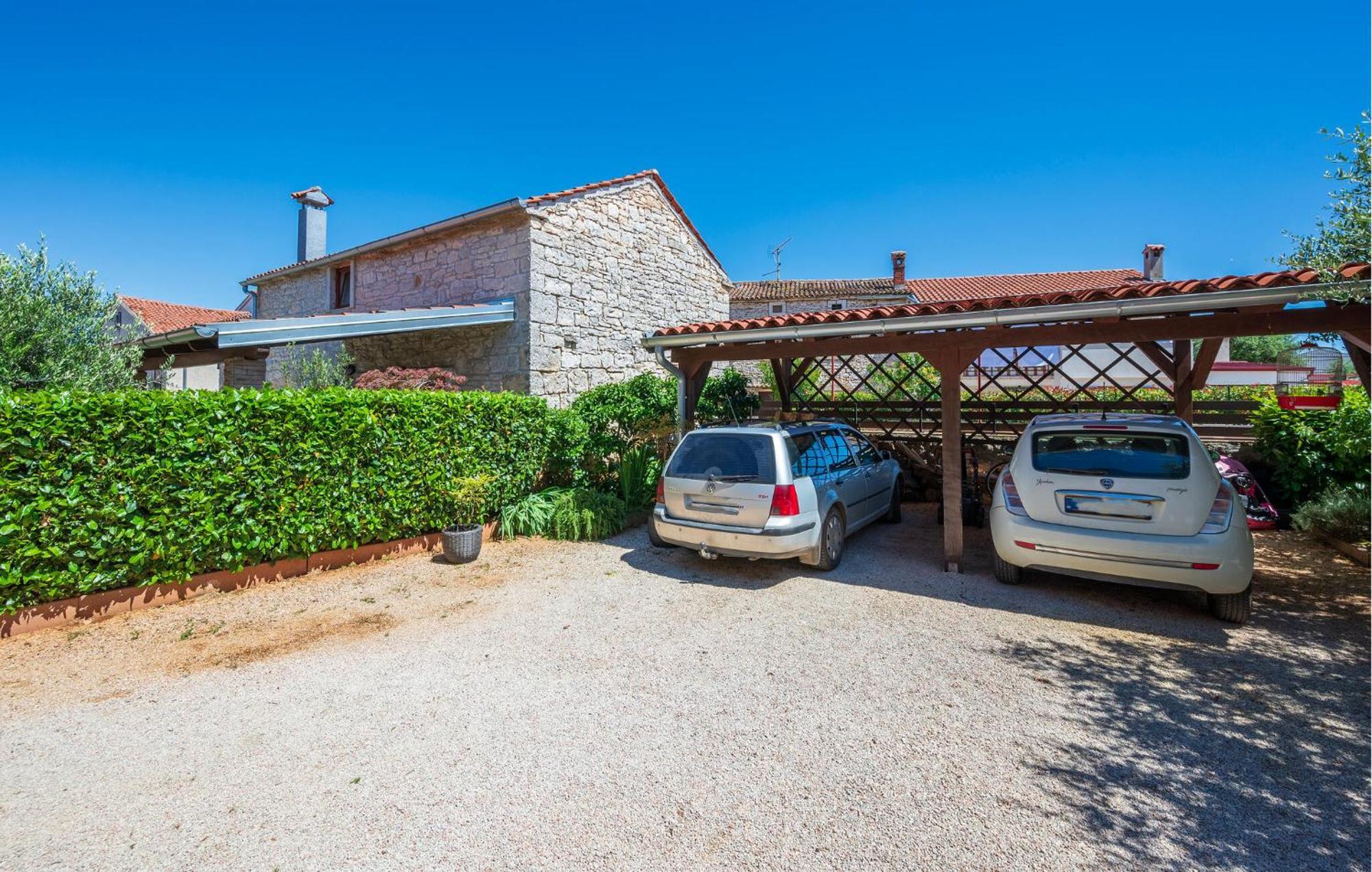 Stunning Apartment In Rovinj With Kitchen Eksteriør bilde